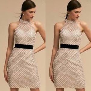 Bhldn keystone dress x Terani Couture